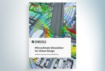 microclimate simulation for urban design whitepaper