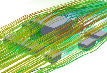 computational wind engineering CFD