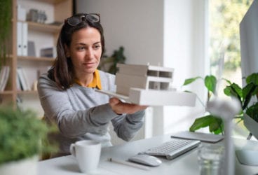 sustainable design with simscale