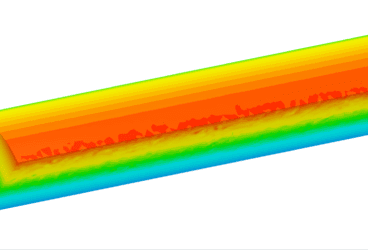 cauchy stress simscale
