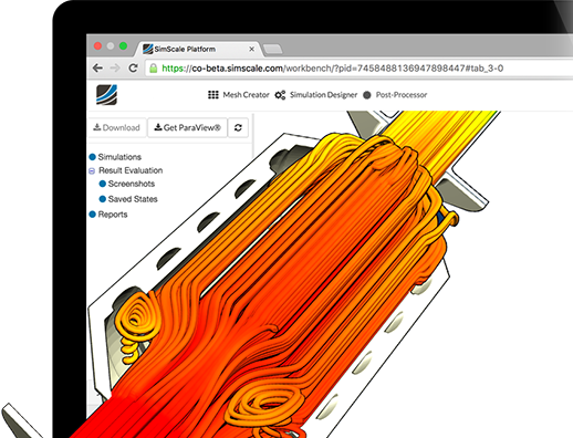 simulation for energy industry