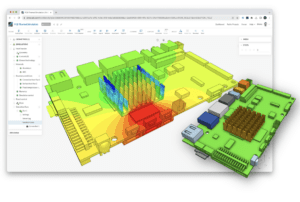 structural analysis - thermal stress