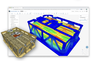 structural analysis - vibration battery