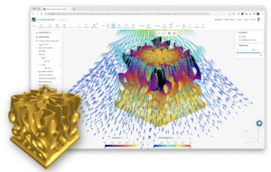 thermodynamics - gyroid