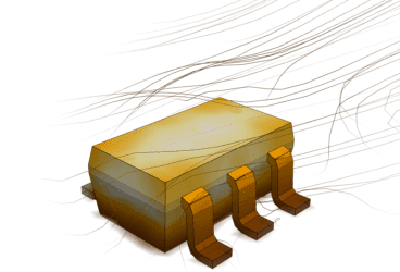 thermal resistance modelling 1104