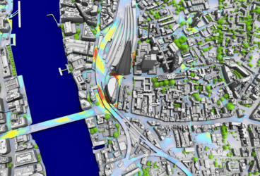 wind microclimate guidelines for developments in the city of london